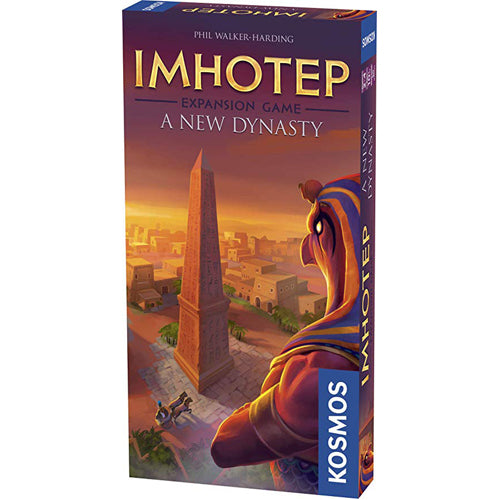 Imhotep Expansion