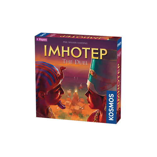 Imhotep - The Duel