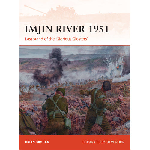 Imjin River 1951