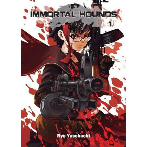 Immortal Hounds, Vol. 1 (Paperback)