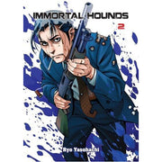 Immortal Hounds, Vol. 2 (Paperback)