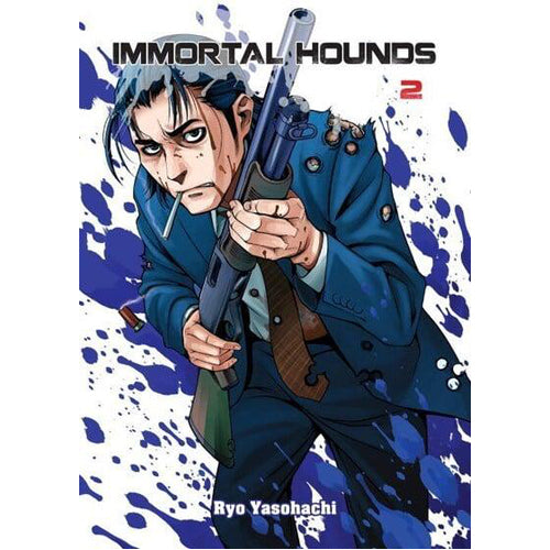 Immortal Hounds, Vol. 2 (Paperback)