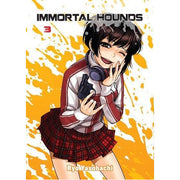 Immortal Hounds, Vol. 3 (Paperback)
