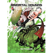 Immortal Hounds, Vol. 4 (Paperback)