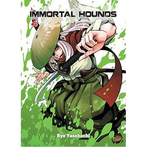 Immortal Hounds, Vol. 4 (Paperback)