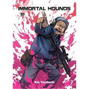 Immortal Hounds, Vol. 5 (Paperback)