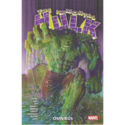 Immortal Hulk Omnibus, The (Paperback)