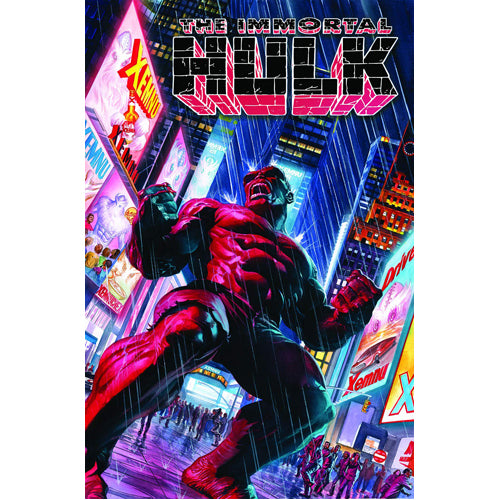 Immortal Hulk Omnibus Volume 3, The (Paperback)