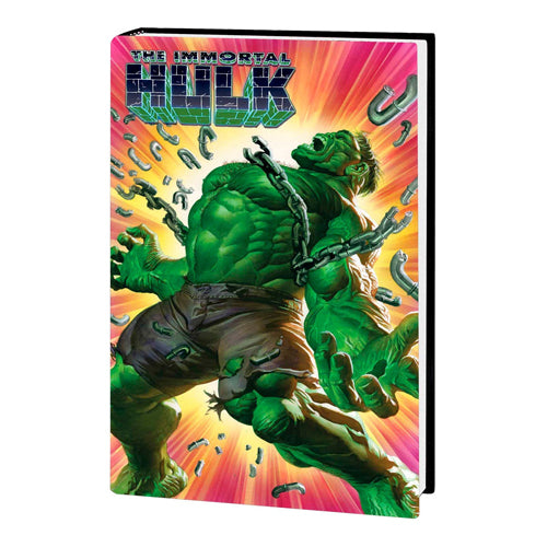 Immortal Hulk Omnibus | Zatu Games