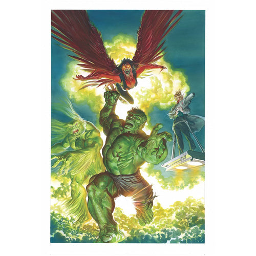 Immortal Hulk Vol. 10