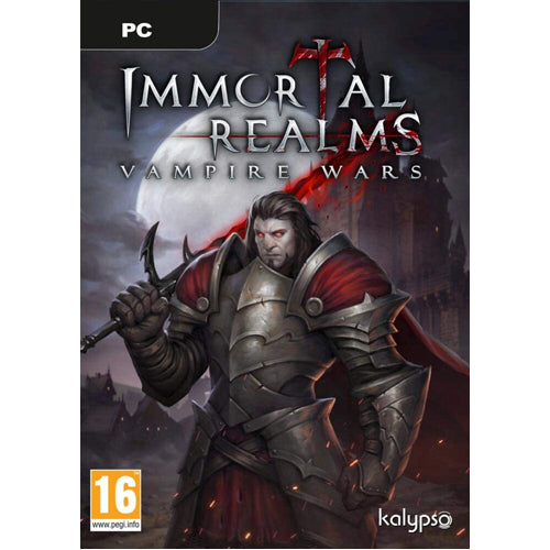 Immortal Realms - PC