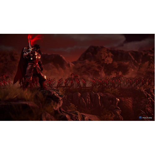 Immortal Realms: Vampire Wars - Xbox One - Gameplay Shot 1