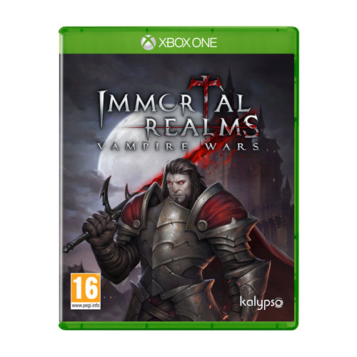 Immortal Realms: Vampire Wars - Xbox One