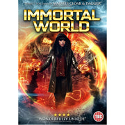 Immortal World - DVD
