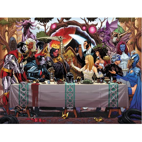 Immortal X-men Vol. 1