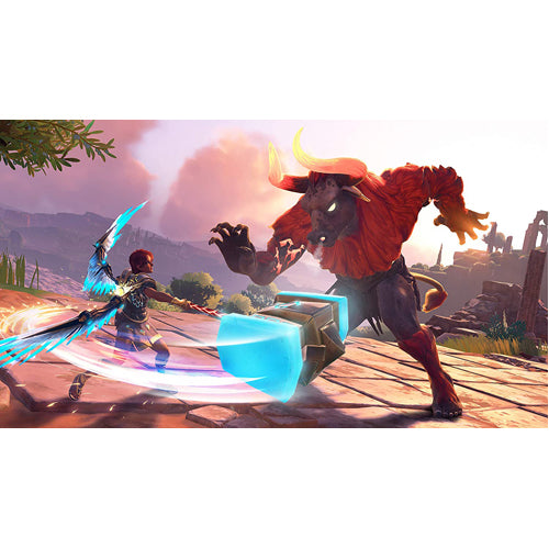 Immortals: Fenyx Rising Gold Edition  PS4 - Gameplay Shot 2
