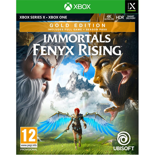 Immortals: Fenyx Rising Gold Edition – Xbox One