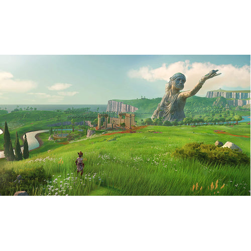 Immortals: Fenyx Rising - Nintendo Switch - Gameplay Shot 1