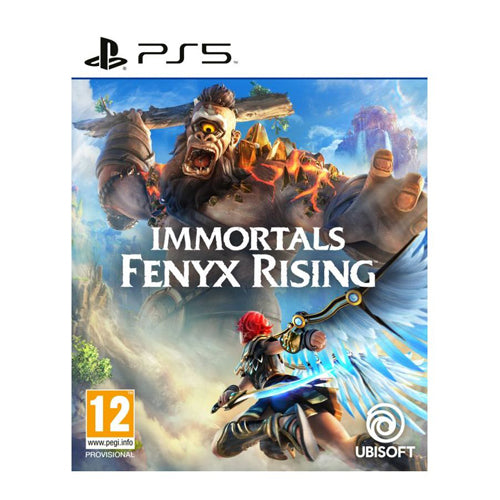 Immortals: Fenyx Rising - PS5