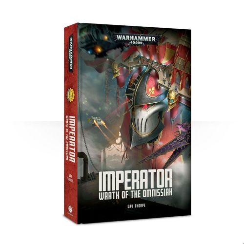 Imperator: Wrath Of The Omnissiah (HB)