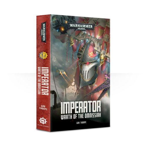 Imperator: Wrath of The Omnissiah Paperback