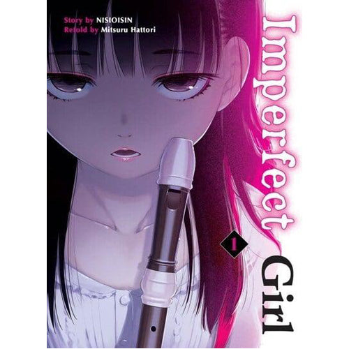 Imperfect Girl 1