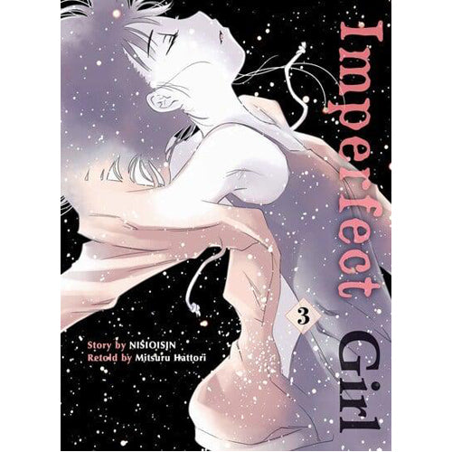 Imperfect Girl, Vol. 3 (Paperback)