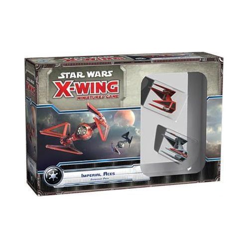 Imperial Aces Expansion Pack: X-Wing Mini Game
