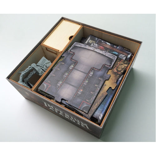 Imperial Assault Organiser