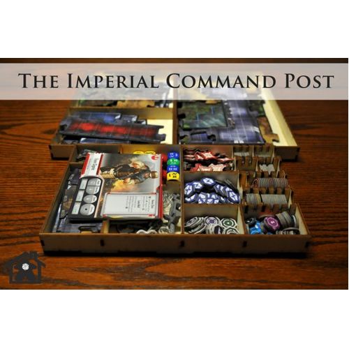 Imperial Command Post Organizer | Zatu Games
