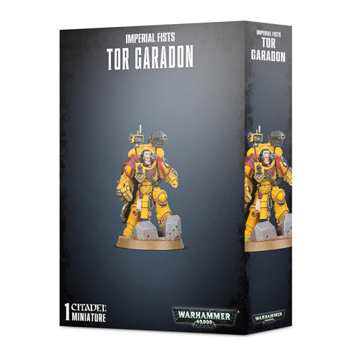 Imperial Fists Tor Garadon