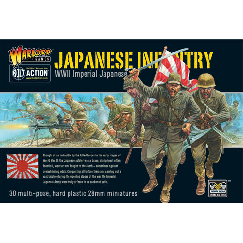 Imperial Japanese Infantry