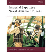 Imperial Japanese Naval Aviator 1937–45