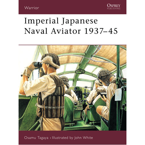 Imperial Japanese Naval Aviator 1937–45