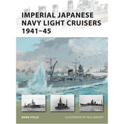 Imperial Japanese Navy Light Cruisers 1941–45