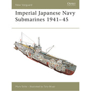 Imperial Japanese Navy Submarines 1941–45