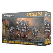 Imperial Knights Super Heavy Detachment
