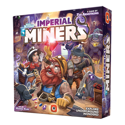 Imperial Miners