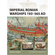 Imperial Roman Warships 193–565 AD