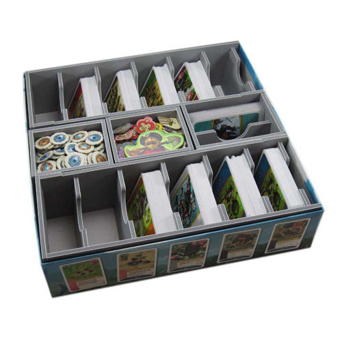 Imperial Settlers And 51st State Insert