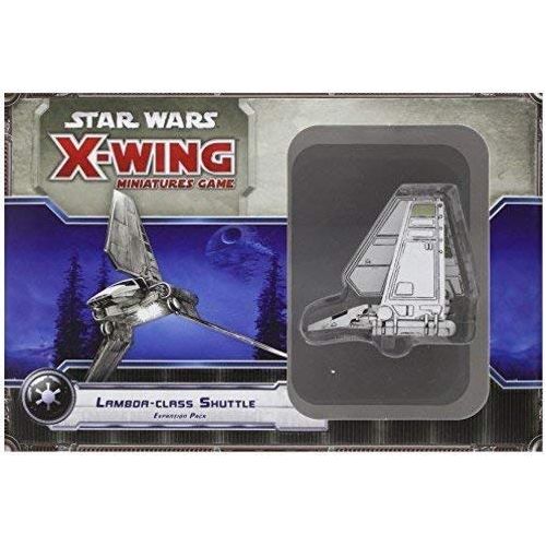 Imperial Shuttle Expansion Pack (Lambda-Class): X-Wing Mini Game