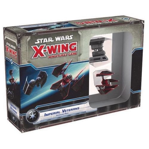 Imperial Veterans Expansion Pack: X-Wing Mini Game