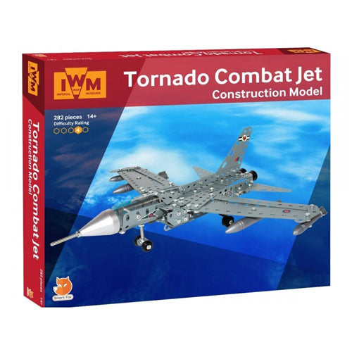 Imperial War Museums Construction Set - Panavia Tornado