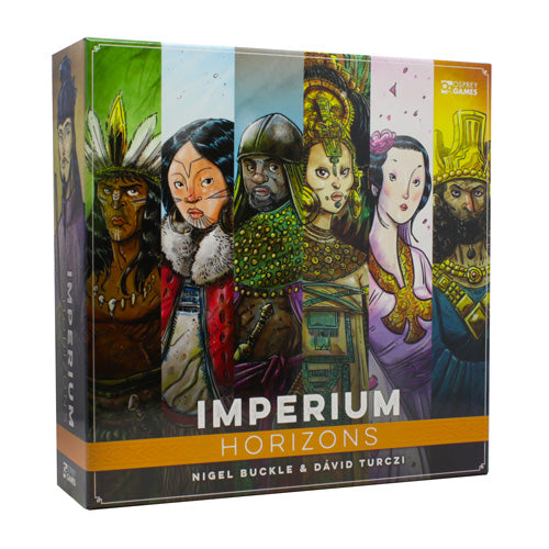 Imperium: Horizons