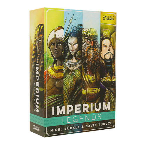 Imperium : Légendes