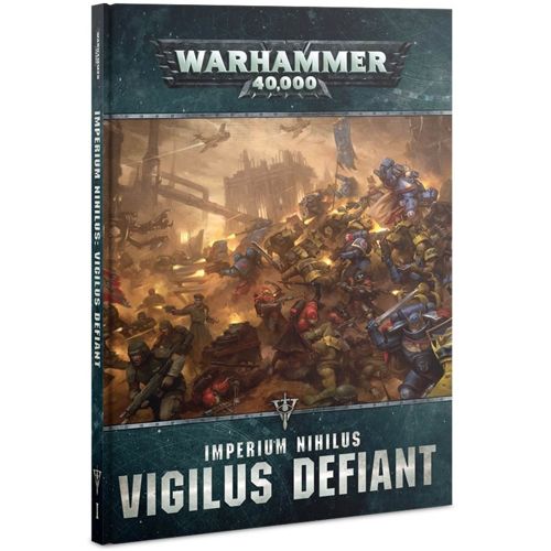 Imperium Nihilus: Vigilus Defiant
