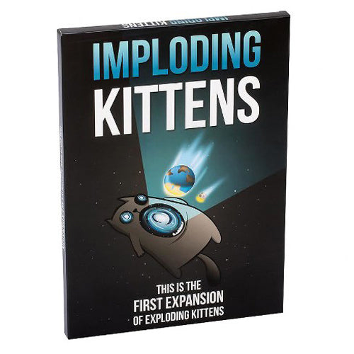 Imploding Kittens: Exploding Kittens Exp
