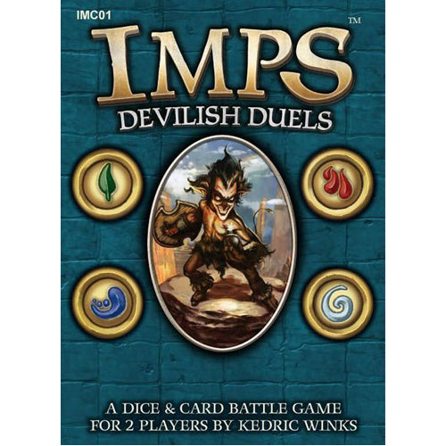 Imps Devilish Duels Battle Game