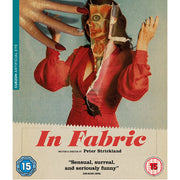 In Fabric - Blu-ray