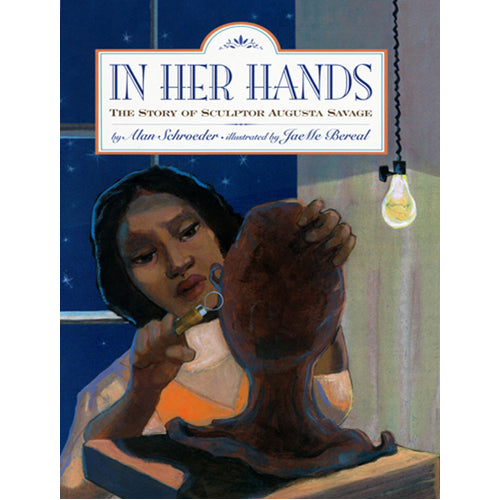 In Her Hands